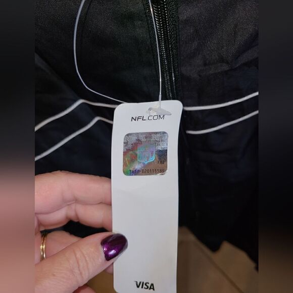 NFL Seattle Seahawks Dunbrooke Windbreaker Jacket mens XXL - Picture 7 of 12